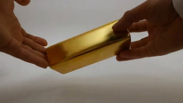 Копилка Слиток Золота