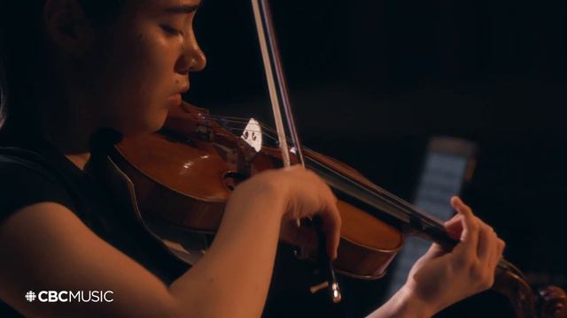 Clara Schumann: Romances for Violin and Piano, III. Leidenschaftlich schnell | CBC Music смотреть онлайн