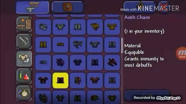How to make ankh shield in terraia смотреть онлайн