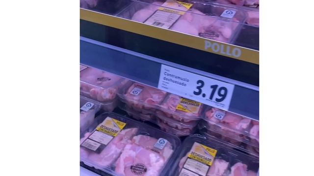 Испания цены на продукты октябрь 2022 #spain #испания смотреть онлайн