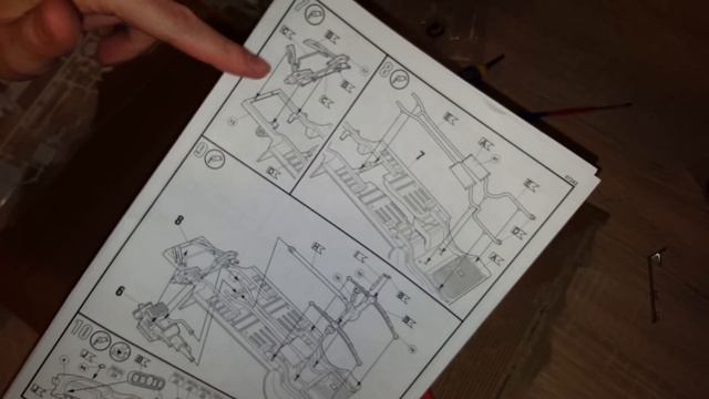 MAQUETTE DE VOITURE - SHELBY MUSTANG GT 350 H | #01 смотреть онлайн