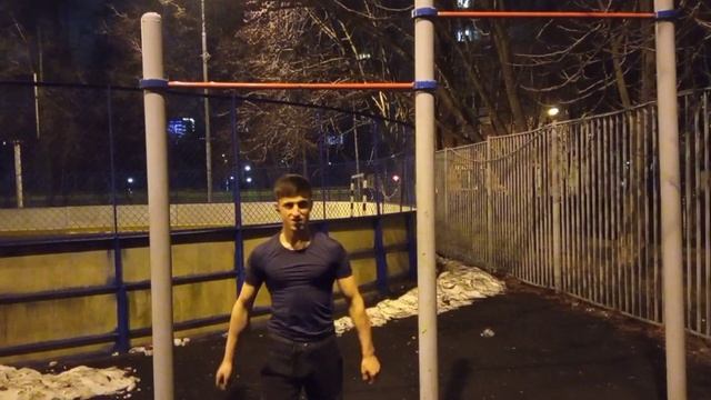 3- Упражнения Чтобы научиться Силовым Подтягиванием. 2-Часть#workout #рекомендации #calisthenics смотреть онлайн