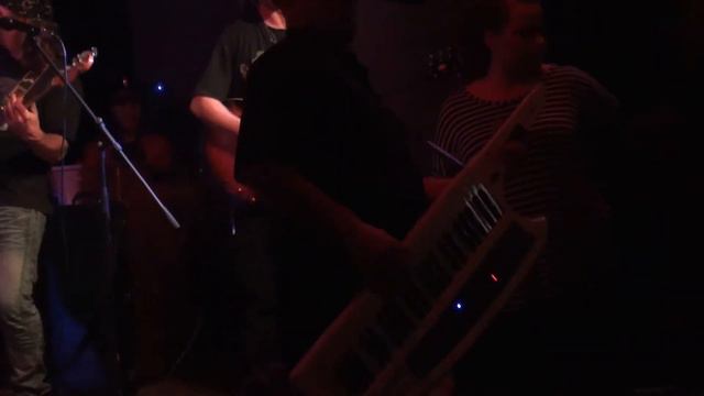 Shabys Keytar Roland AX-Synth Shoulder Synthesize Solo.wmv смотреть онлайн