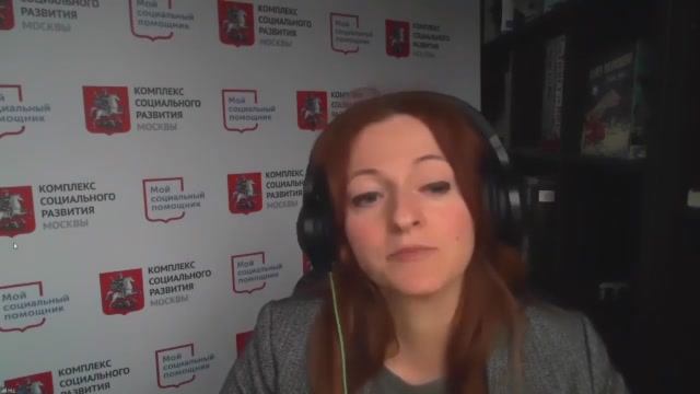 Прямой эфир с директором центра занятости 'Моя карьера' Ириной Швец. смотреть онлайн