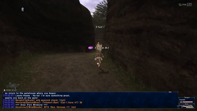 FFXI Classic - New Character Tips! смотреть онлайн