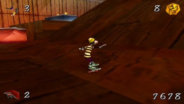 Let's Play Disney's Extremely Goofy Skateboarding Part 1: Shred Mode Set 1 смотреть онлайн