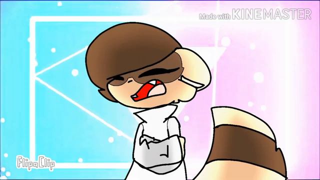 Moonlight Meme (flipaclip) HTF Oc