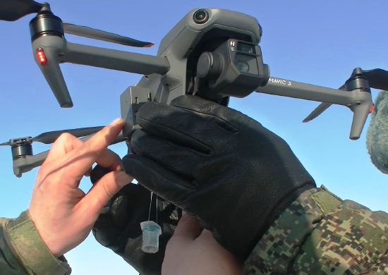 Дроноводы ВС РФ подбили новый канадский бронеавтомобиль Senator MRAP в зоне СВО