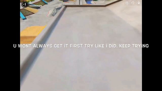 How to get on top of Carpark(Glitch guide) | touchgrind Skate 2 смотреть онлайн