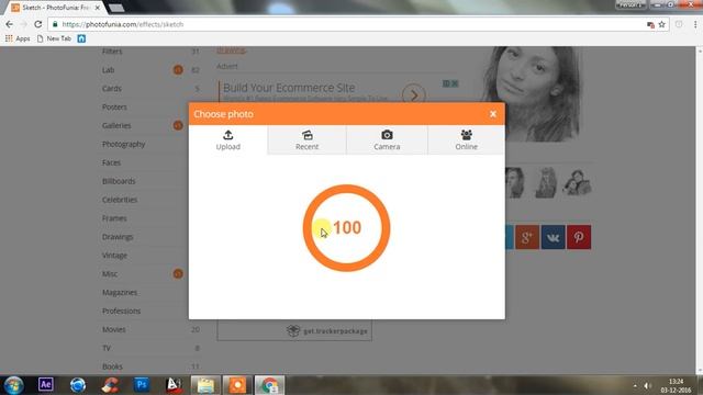how to convert photo to sketch software смотреть онлайн