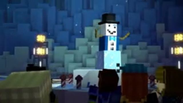 Minecraft Story Mode Season Two Episode 2 Giant Consequences смотреть онлайн