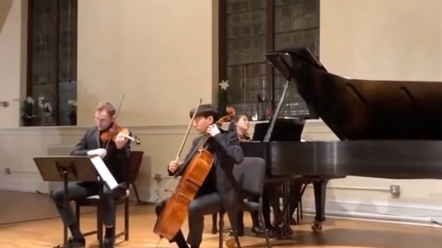 Janice Carissa, Stefan Milenkovich, David Requiro. смотреть онлайн