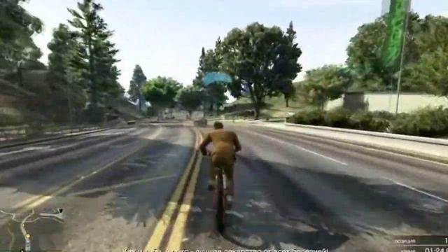 GTA 5 Прохождение Миссия 81 Бег от себя Тревор смотреть онлайн