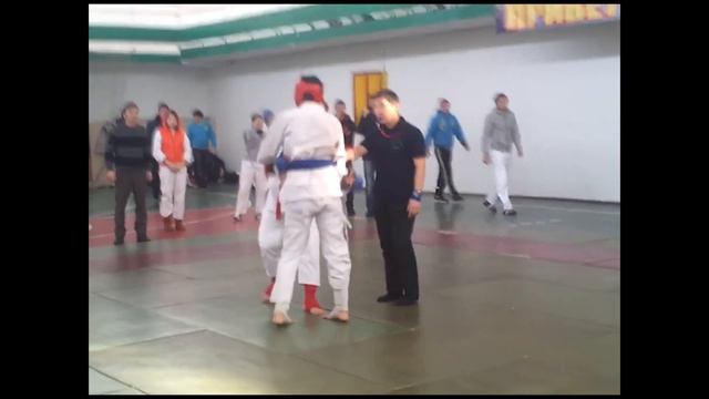 НОКАУТ! КОСТАНАЙСКАЯ ФЕДЕРАЦИЯ ЖЕКПЕ-ЖЕК смотреть онлайн