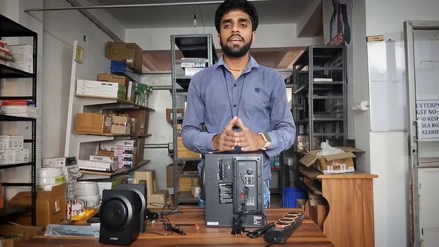 F&D A140X HOME THEATER 2.1 CHANNEL BLUETOOTH SPEAKERS UNBOXING REVIEW смотреть онлайн