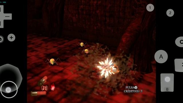 The House Of The Dead 3 On Android Device Snapdragon 845 Gameplay смотреть онлайн