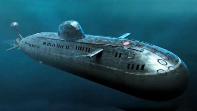 Шум двигателя подводной лодки смотреть онлайн