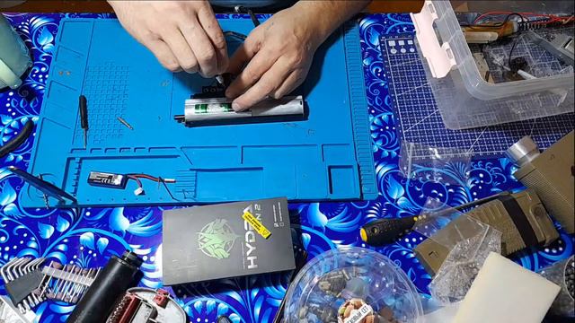 Переделываем P90 на ВВД