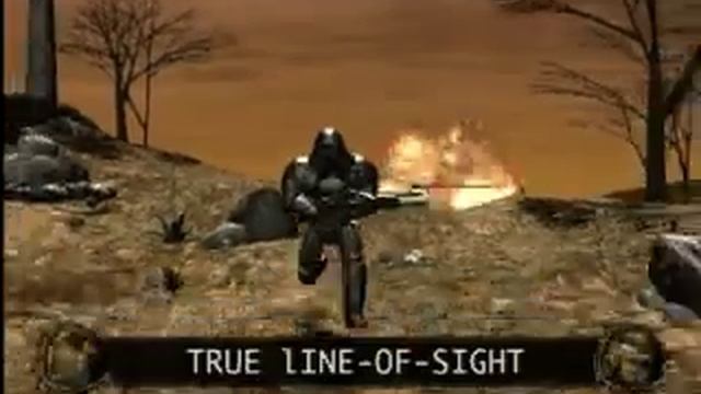 Dark Reign: The Future of War (Game Trailer 2) смотреть онлайн