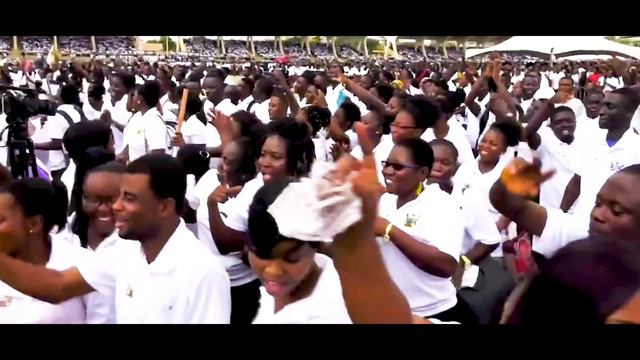 Akufo Addo official 2020 campaign song by Lucky Mensah Nana Toaso смотреть онлайн