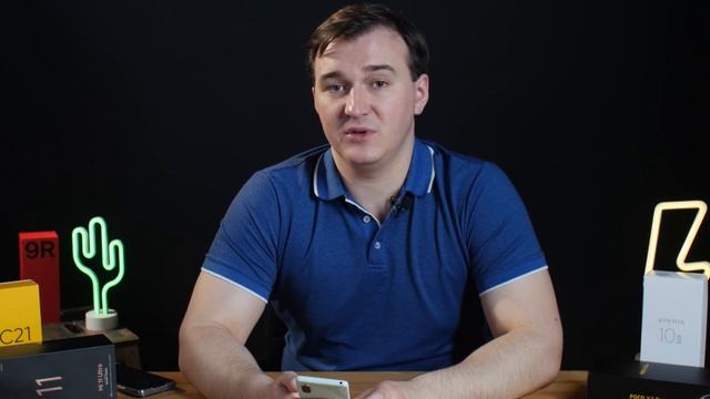 Sony Xperia 10 II Полный обзор. Все не как у всех. смотреть онлайн