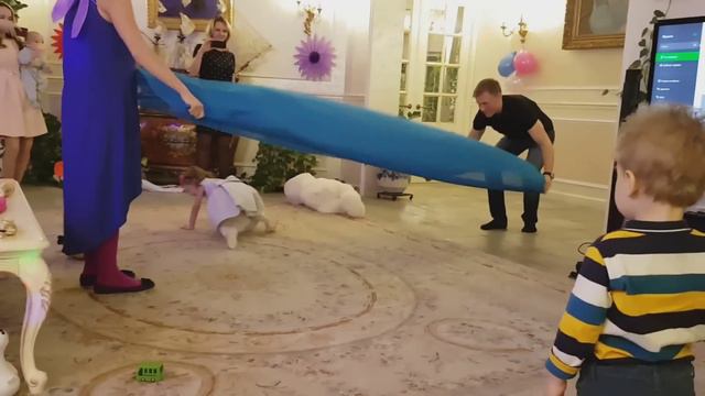 День Рождения  Женечки. Славная гулянка!