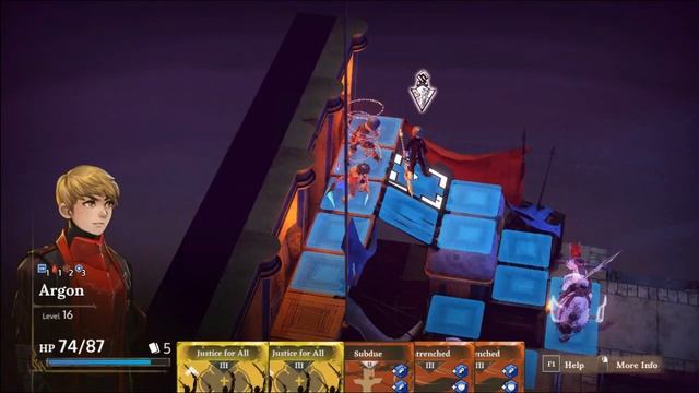 11 часть прохождения игры Children of Zodiarcs смотреть онлайн