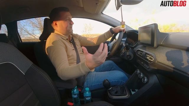 CÂT CONSUMĂ? DACIA JOGGER HYBRID - TEST DRIVE AUTOBLOG.MD смотреть онлайн
