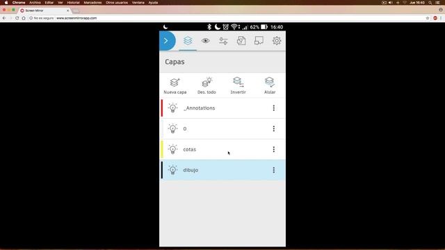 Autocad Mobile App 1 смотреть онлайн