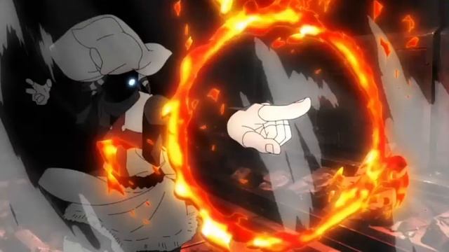 Пламенная бригада пожарных AMV Check-Out смотреть онлайн