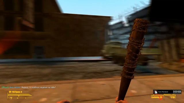 ГОЛУБИНОЕ ПРОКЛЯТИЕ [Garry'sMod:RolePlay] смотреть онлайн