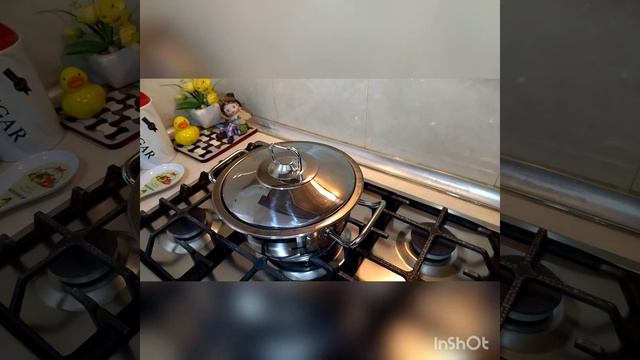 Ət  şorbasi ❤️Мясной суп.