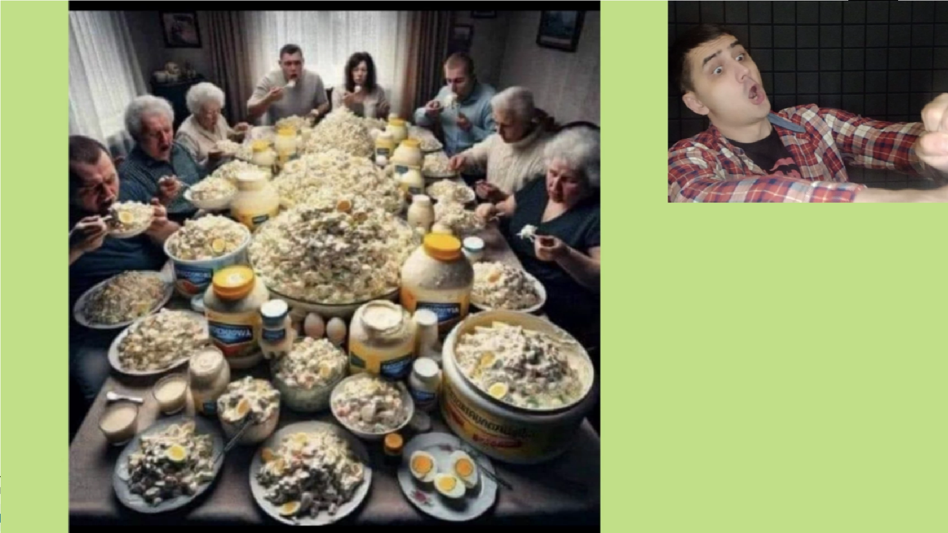 2024г. Смотрим новые мемы. Тонна салата!!!! смотреть онлайн