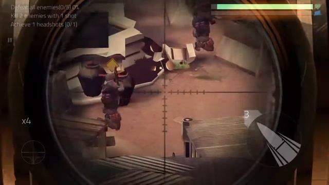 Cover Fire " Best offline shooter and sniper game on mobiles. смотреть онлайн
