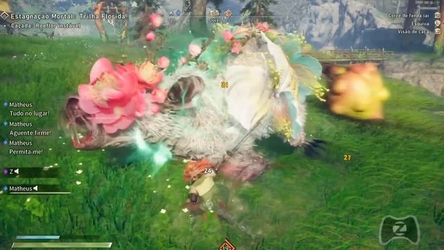Wild Hearts : Vale ou Não a Pena Jogar!? смотреть онлайн