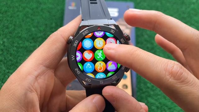 Smartwatch HW5 Ultimate ? ¿Funcionan Bien las Llamadas y WhatsApp? смотреть онлайн