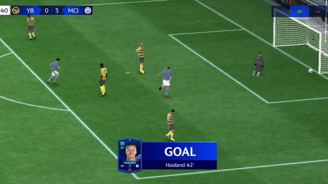 EA SPORTS23|Man City vs Young Boys|Group stage.Android gameplay .#fc24 #easports #13 смотреть онлайн