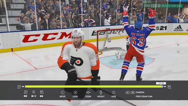 A Few Hiccups - NHL 21 - Be A Pro Commentary - Snipe Von Score - Ep.17 смотреть онлайн