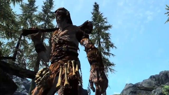 The Elder Scrolls V: Skyrim (Official Trailer HD 720p) [HDTVRip] [Sub-RUS / ENG] смотреть онлайн
