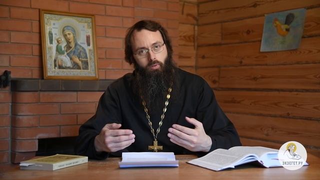 Какие "язвы Господа" носил апостол Павел (Гал. 6:17) ? Священник Валерий Духанин смотреть онлайн