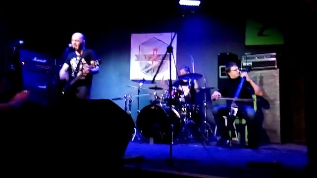 Катахреза - Заведующий (Аукцыон cover, Zoccolo 2.0 20.02.18) смотреть онлайн