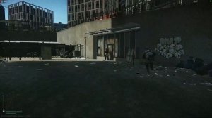 выход ЖК-кардинал паркинг за дикого | Exit from the residential complex Kardinal Parking