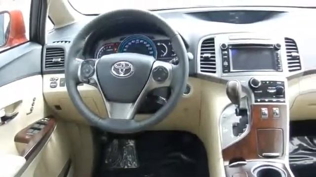 2014 Toyota Venza 4874 - Leesburg FL смотреть онлайн
