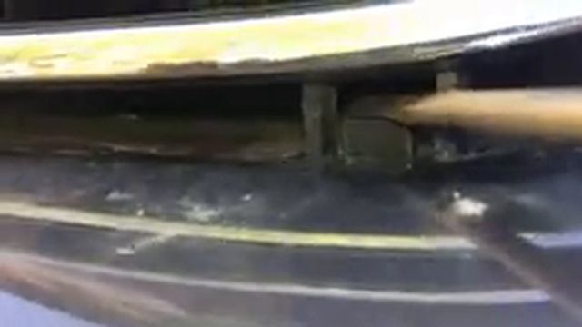 Come smontare la mascherina Opel Vauxhall Zafira B - front gril how to remove смотреть онлайн