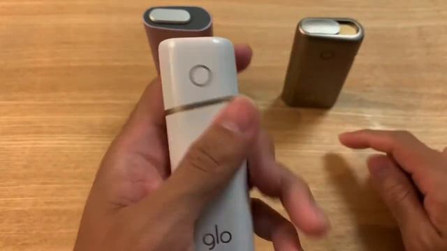 こいつが【最新型 】glo Nano(グローナノ)発売！思ったより使えるぞ？！series 1、glo Pro(グロープロ)との違いを検証！New Device Cigarettes