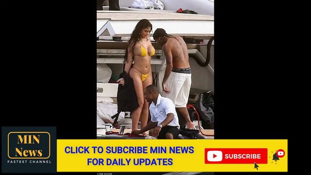 Tyga Sparks Reunion Rumours With His Kylie Jenner-lookalike Ex Amanda Trivizas