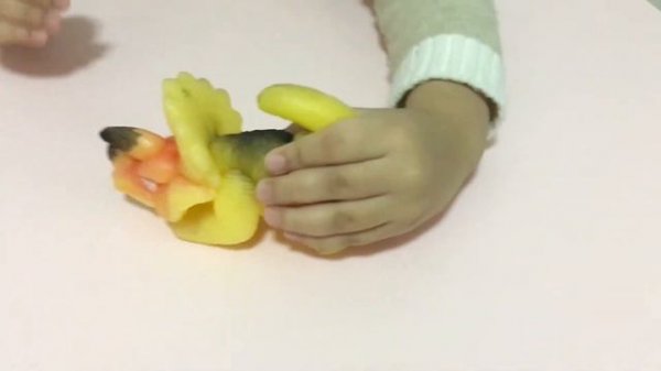 Яйцо Динозавра Игрушка Hatching Dinosaur Egg Выращиваем Динозаврика в Воде