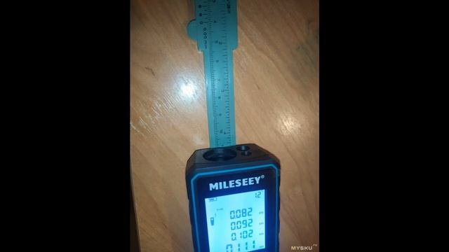 Лазерный дальномер Mileseey X6, отличный инструмент | #Обзор смотреть онлайн