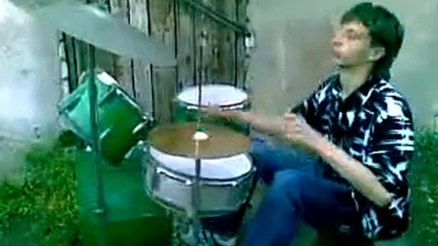 Колхозный Панк-рок Foreer....))).flv