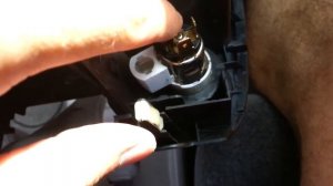 Ремонт прикуривателя королла